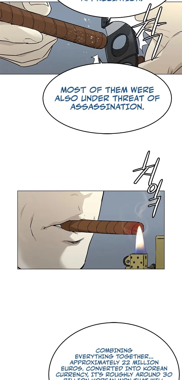 God of Blackfield Chapter 170 page 88 - 