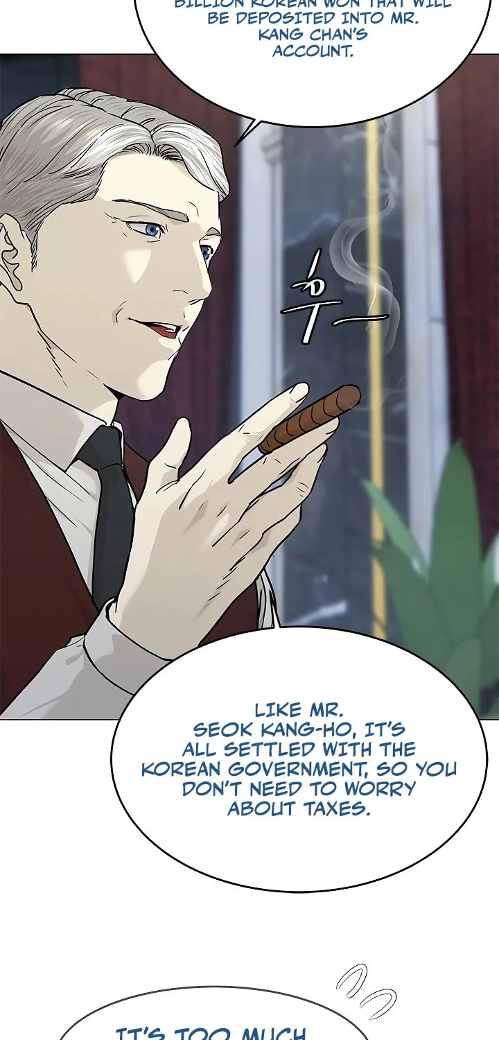 God of Blackfield Chapter 170 page 89 - 
