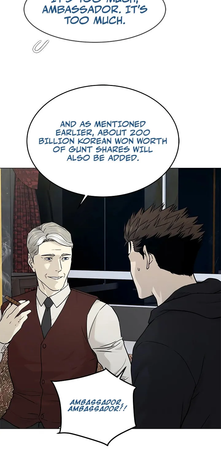 God of Blackfield Chapter 170 page 90 - 