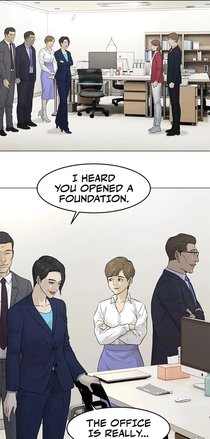 God of Blackfield Chapter 171 page 19 - 