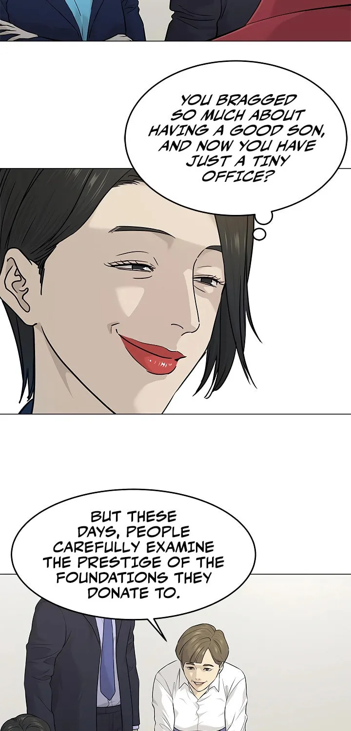 God of Blackfield Chapter 171 page 22 - 