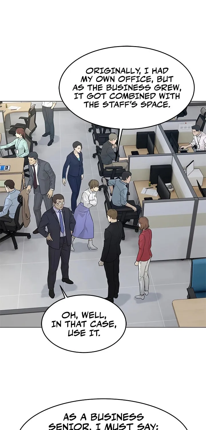 God of Blackfield Chapter 171 page 28 - 