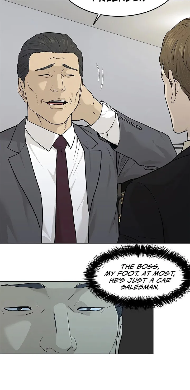 God of Blackfield Chapter 171 page 35 - 