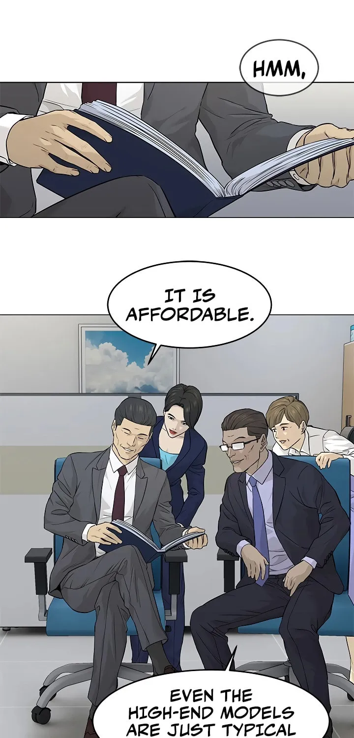 God of Blackfield Chapter 171 page 37 - 