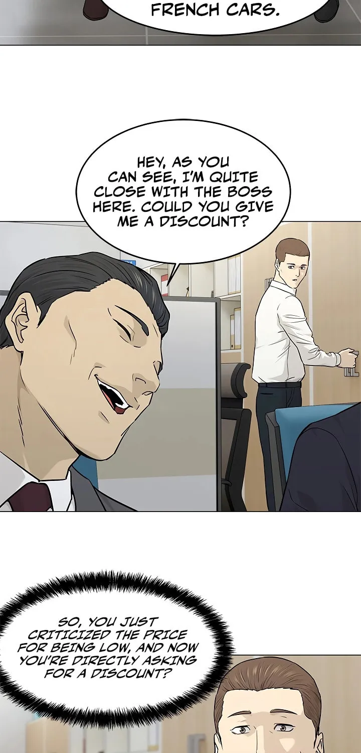 God of Blackfield Chapter 171 page 38 - 