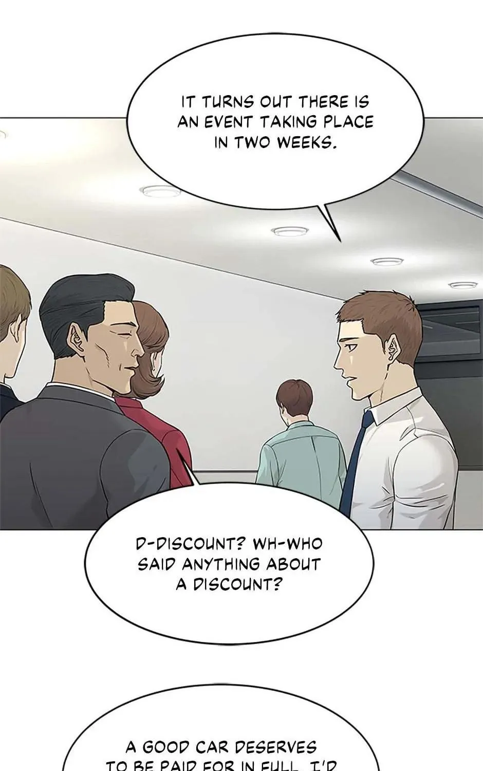 God of Blackfield Chapter 172 page 11 - 