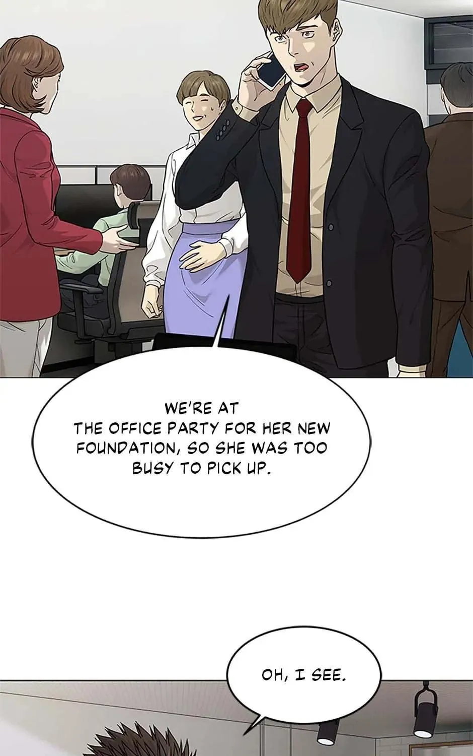 God of Blackfield Chapter 172 page 125 - 