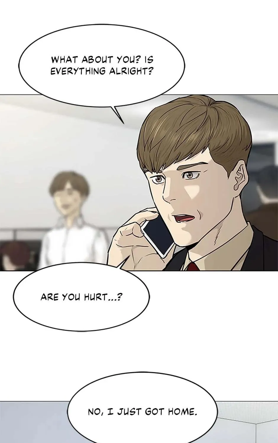 God of Blackfield Chapter 172 page 127 - 