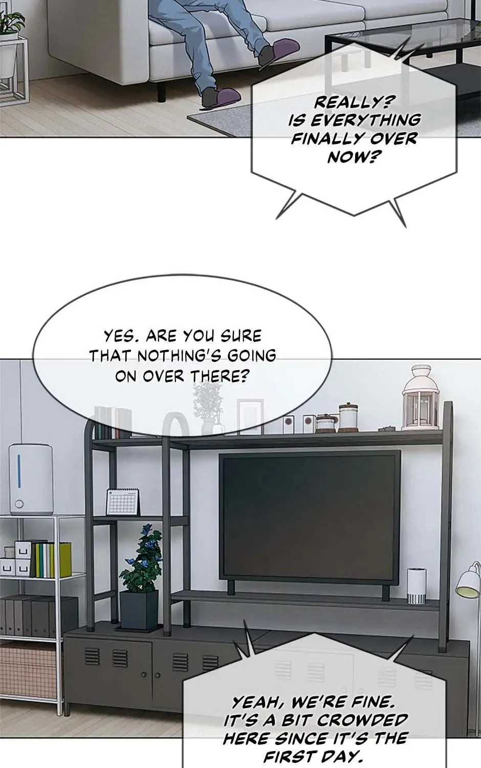 God of Blackfield Chapter 172 page 129 - 