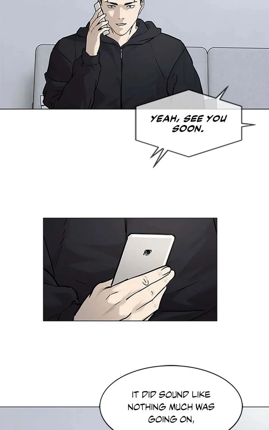 God of Blackfield Chapter 172 page 133 - 