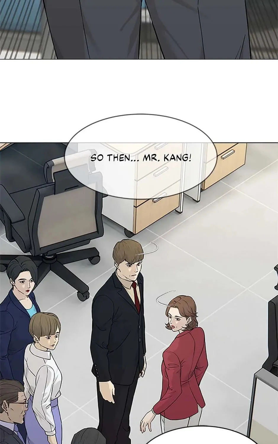 God of Blackfield Chapter 172 page 15 - 