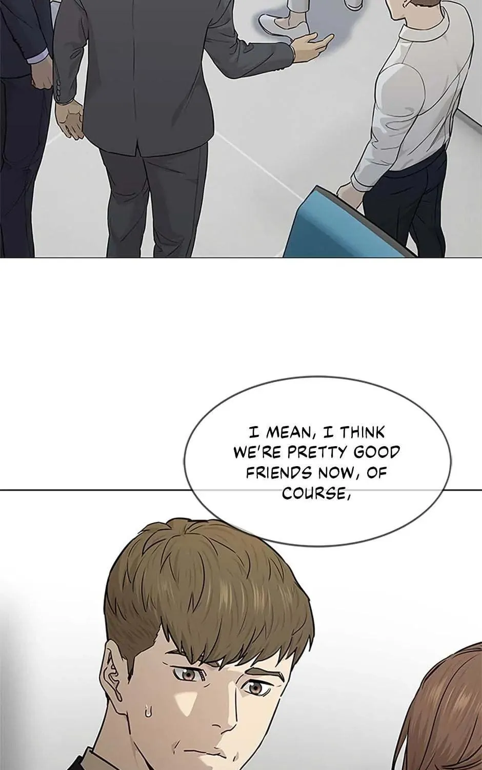 God of Blackfield Chapter 172 page 17 - 