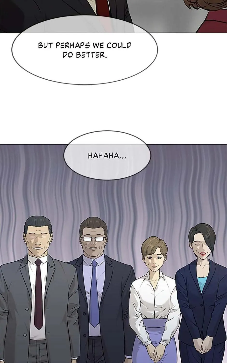 God of Blackfield Chapter 172 page 19 - 