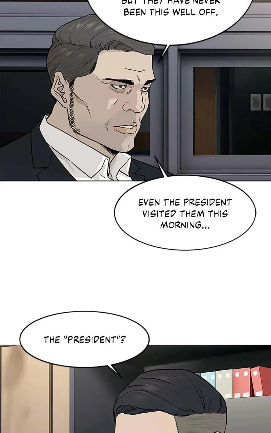 God of Blackfield Chapter 172 page 25 - 