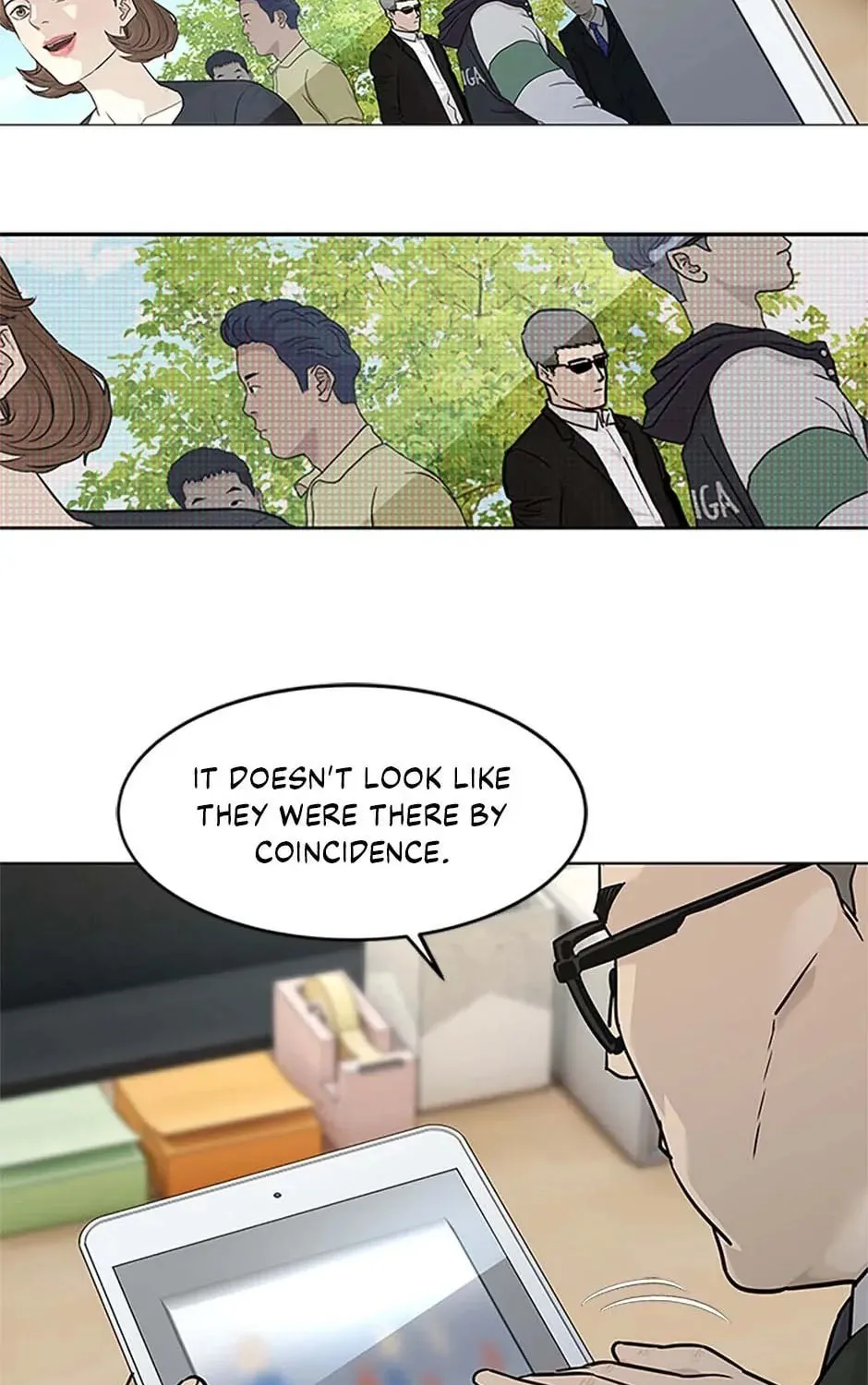 God of Blackfield Chapter 172 page 31 - 
