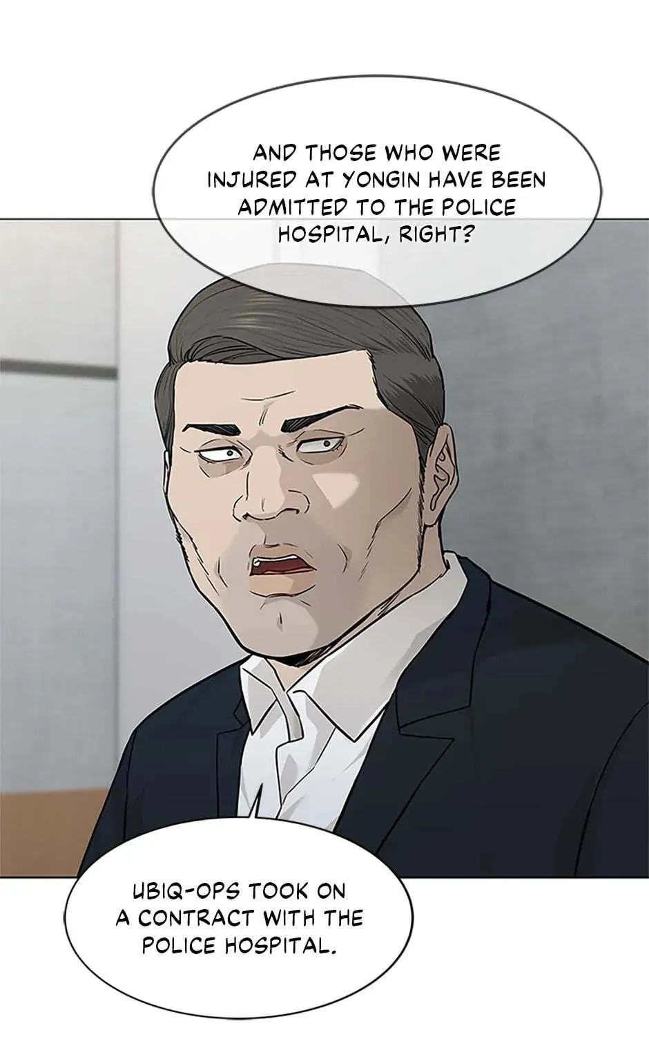 God of Blackfield Chapter 172 page 35 - 