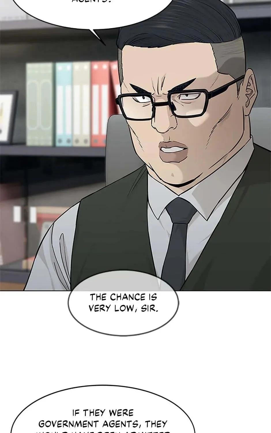 God of Blackfield Chapter 172 page 37 - 