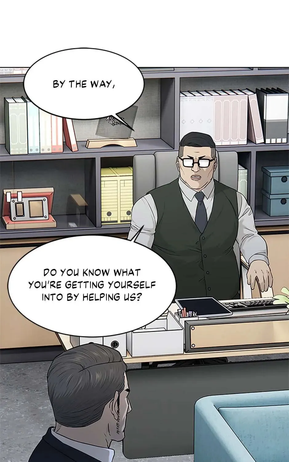 God of Blackfield Chapter 172 page 43 - 