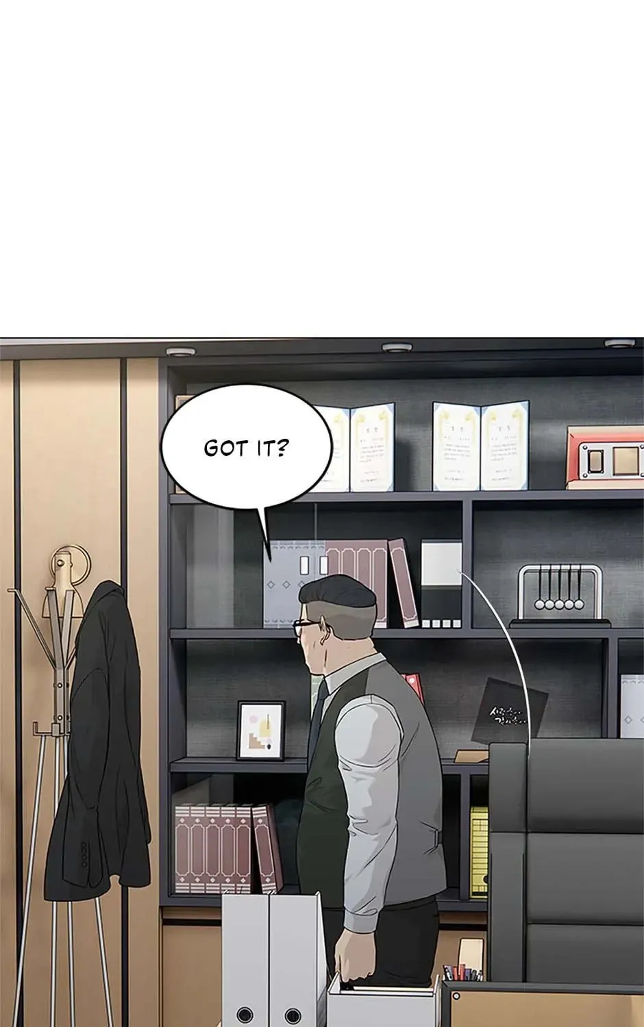God of Blackfield Chapter 172 page 55 - 