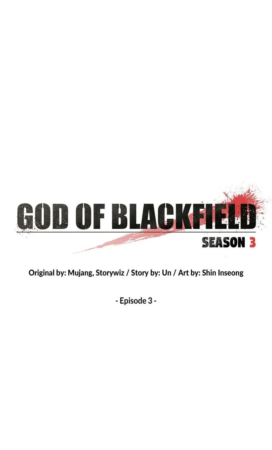 God of Blackfield Chapter 172 page 7 - 