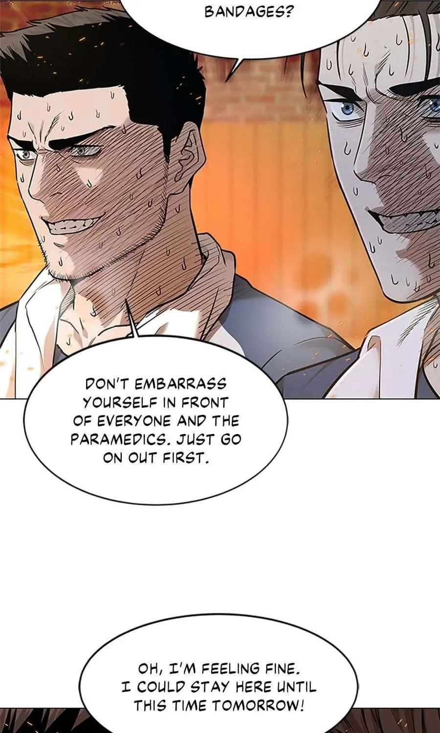 God of Blackfield Chapter 172 page 69 - 
