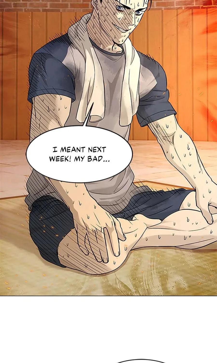 God of Blackfield Chapter 172 page 73 - 