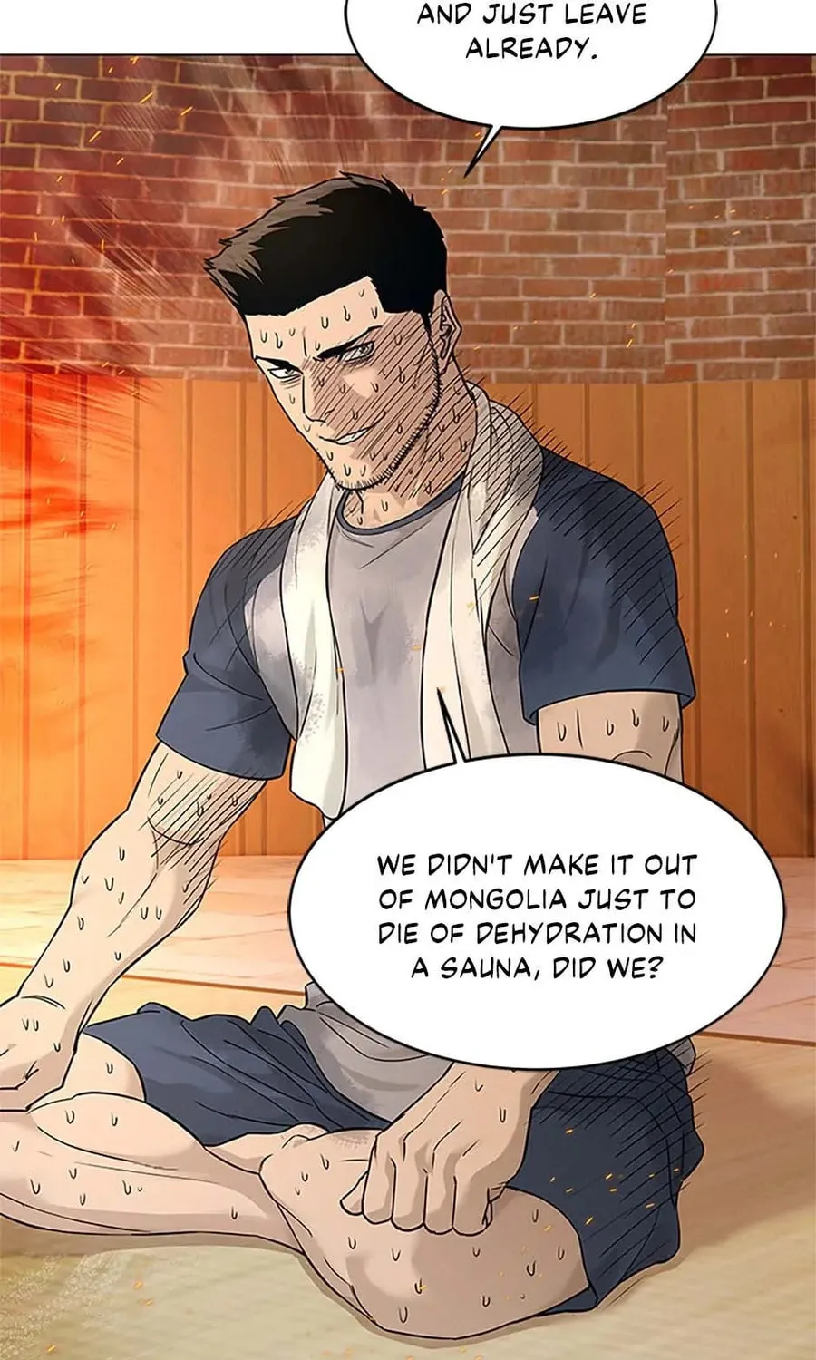 God of Blackfield Chapter 172 page 75 - 