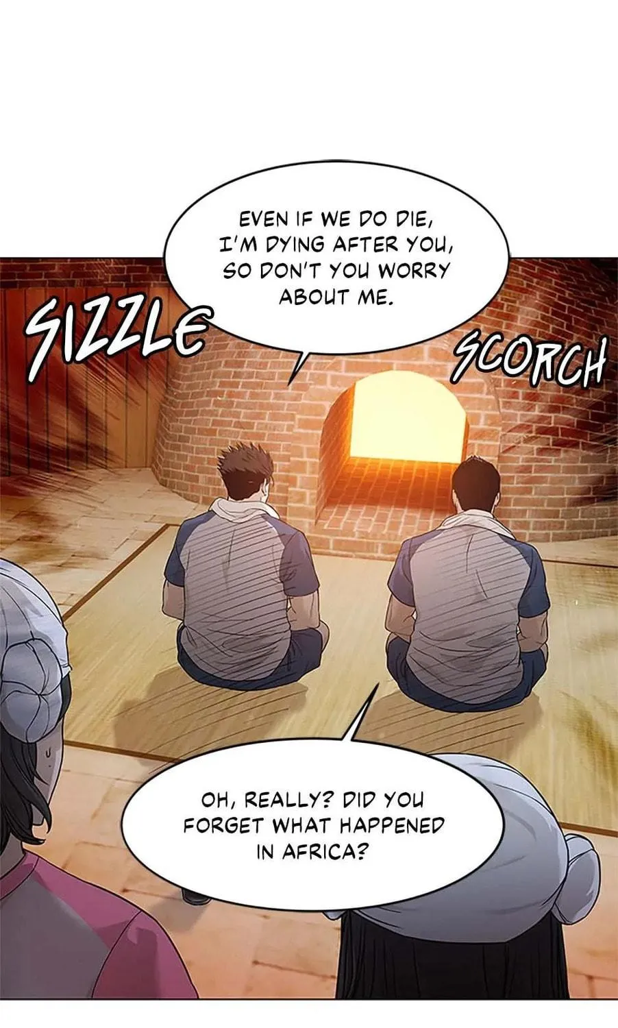 God of Blackfield Chapter 172 page 77 - 