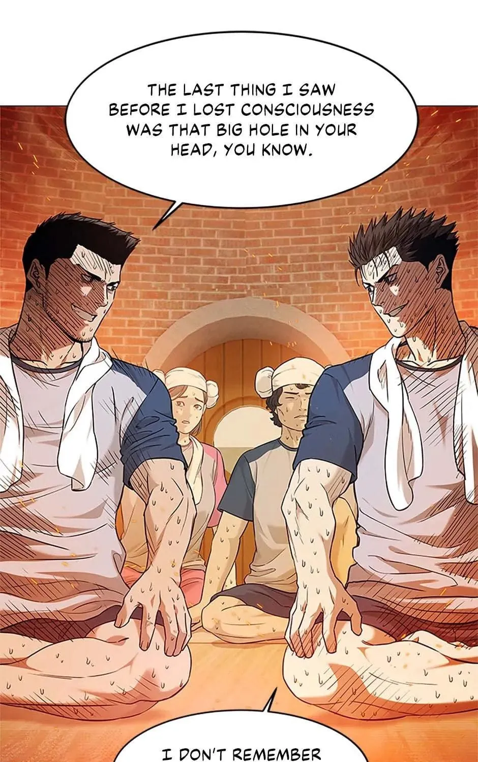 God of Blackfield Chapter 172 page 79 - 
