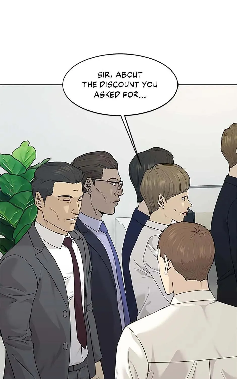 God of Blackfield Chapter 172 page 9 - 