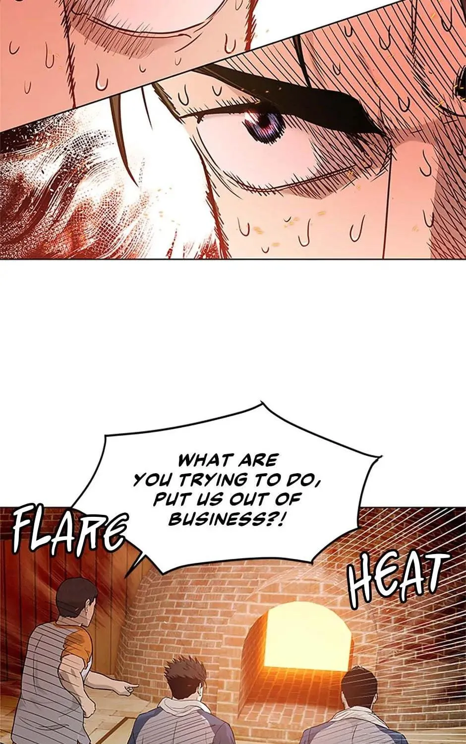 God of Blackfield Chapter 172 page 83 - 