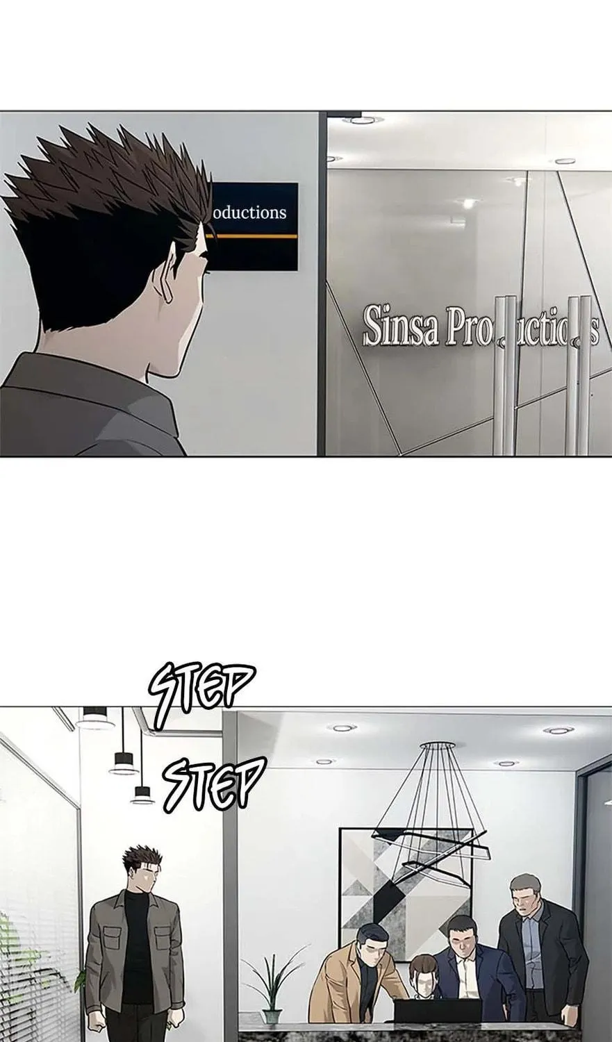God of Blackfield Chapter 173 page 119 - 