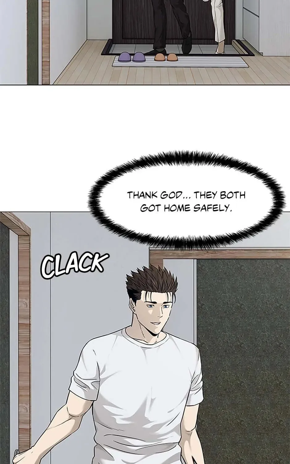 God of Blackfield Chapter 173 page 27 - 