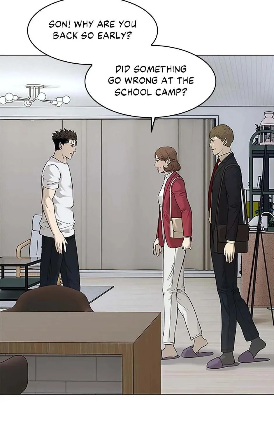 God of Blackfield Chapter 173 page 29 - 
