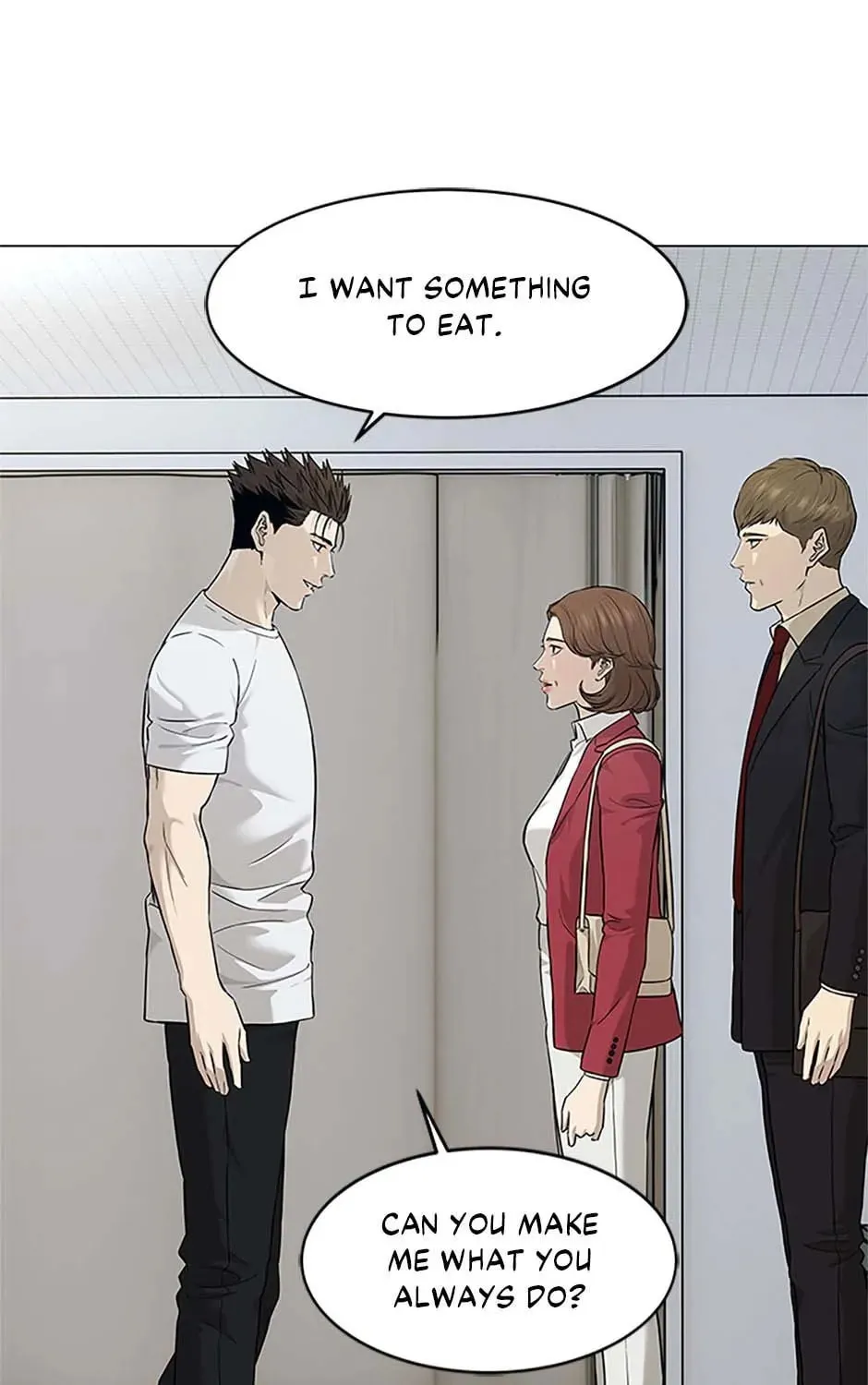 God of Blackfield Chapter 173 page 33 - 