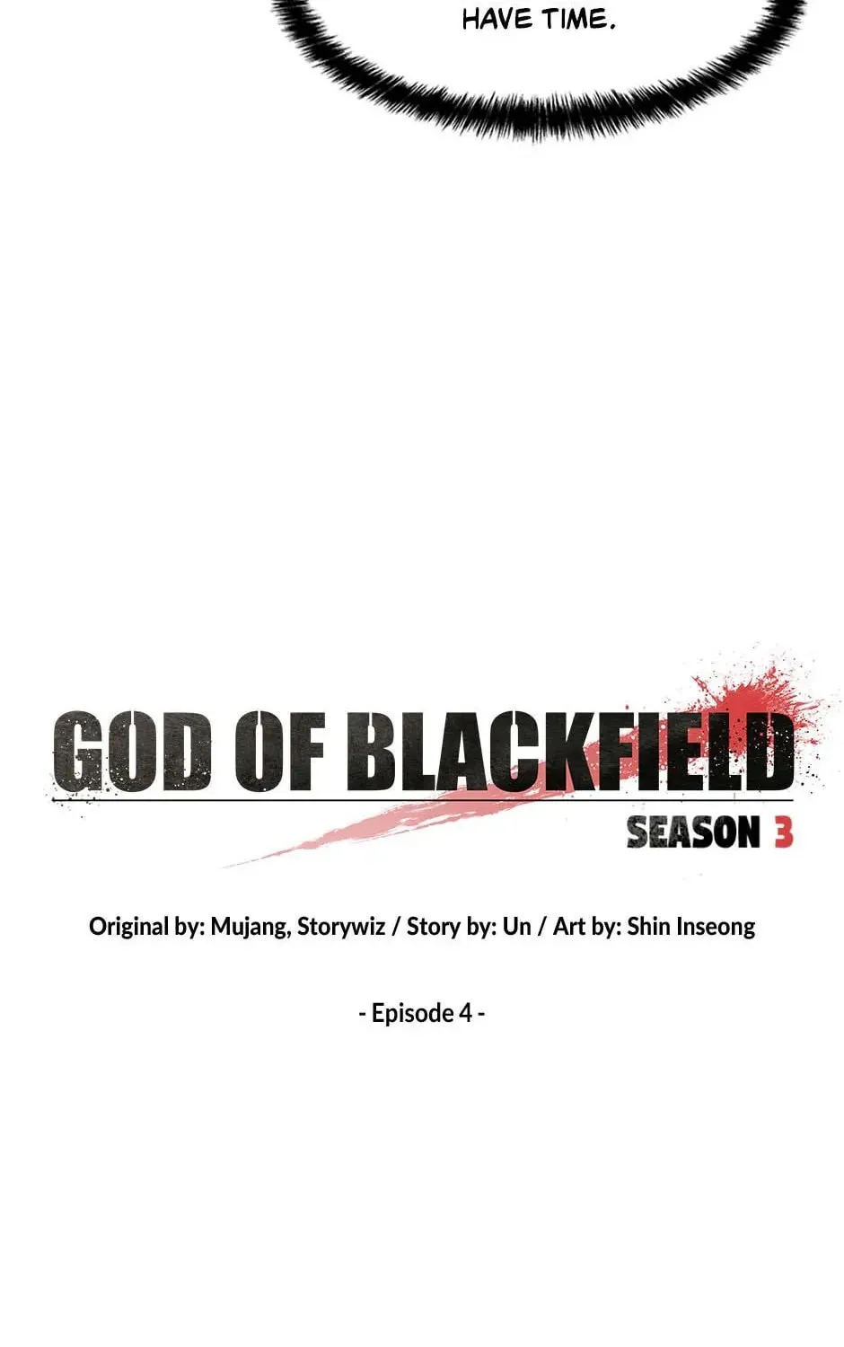 God of Blackfield Chapter 173 page 7 - 