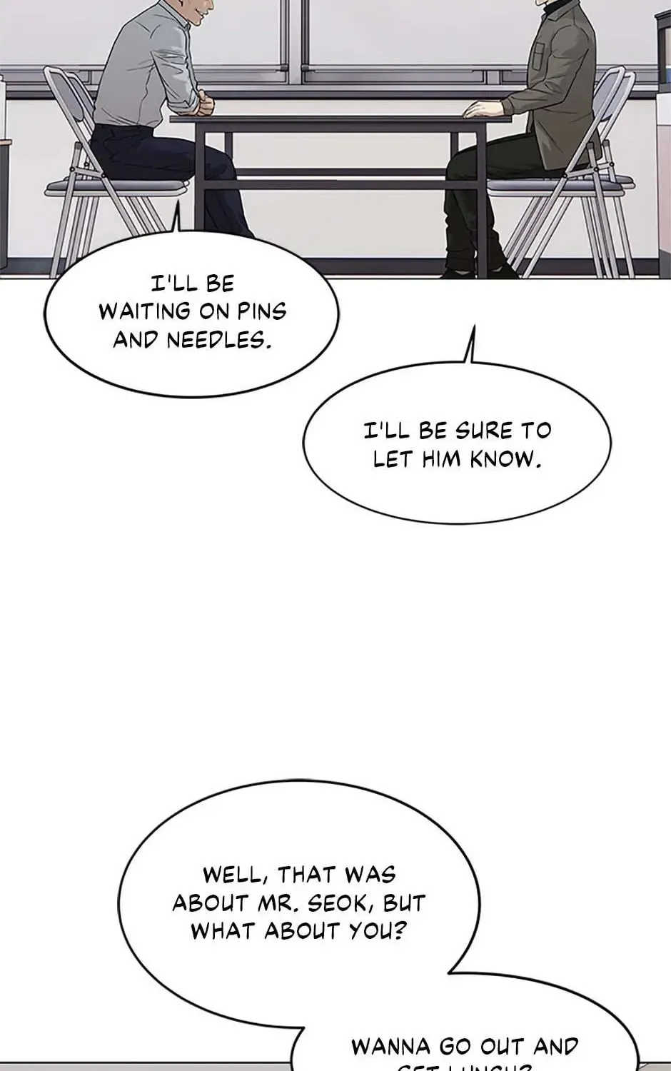 God of Blackfield Chapter 173 page 87 - 