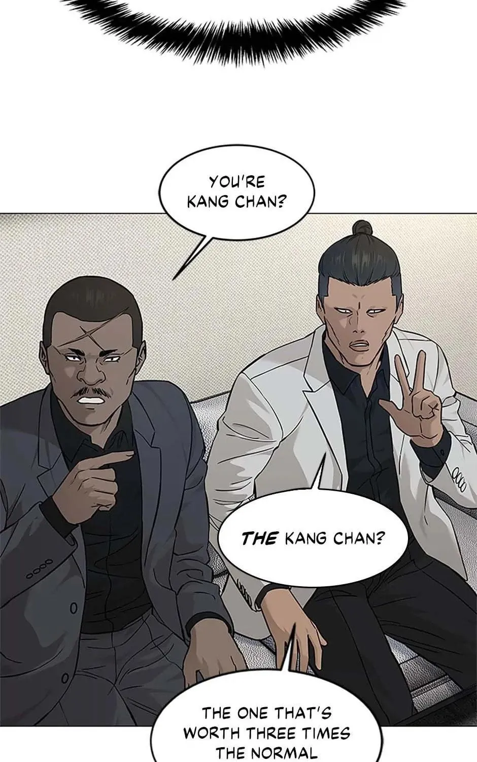 God of Blackfield Chapter 174 page 11 - 