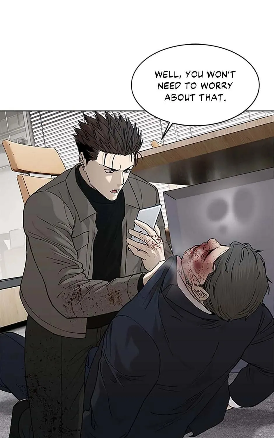 God of Blackfield Chapter 174 page 119 - 