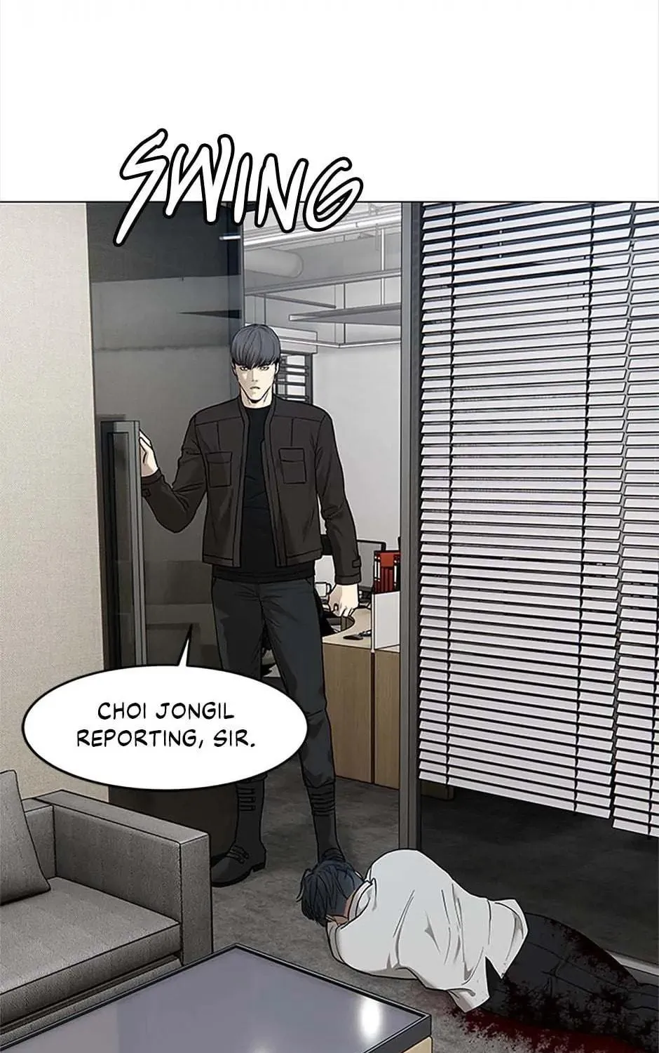 God of Blackfield Chapter 174 page 129 - 