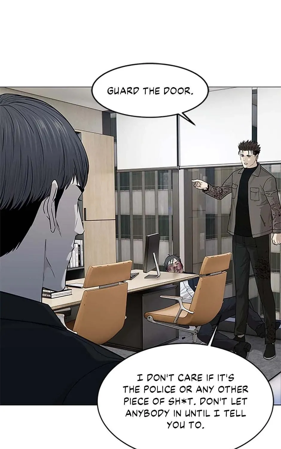God of Blackfield Chapter 174 page 131 - 