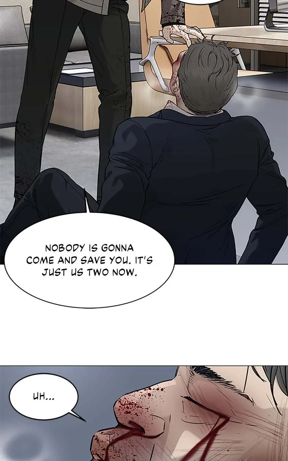 God of Blackfield Chapter 174 page 135 - 