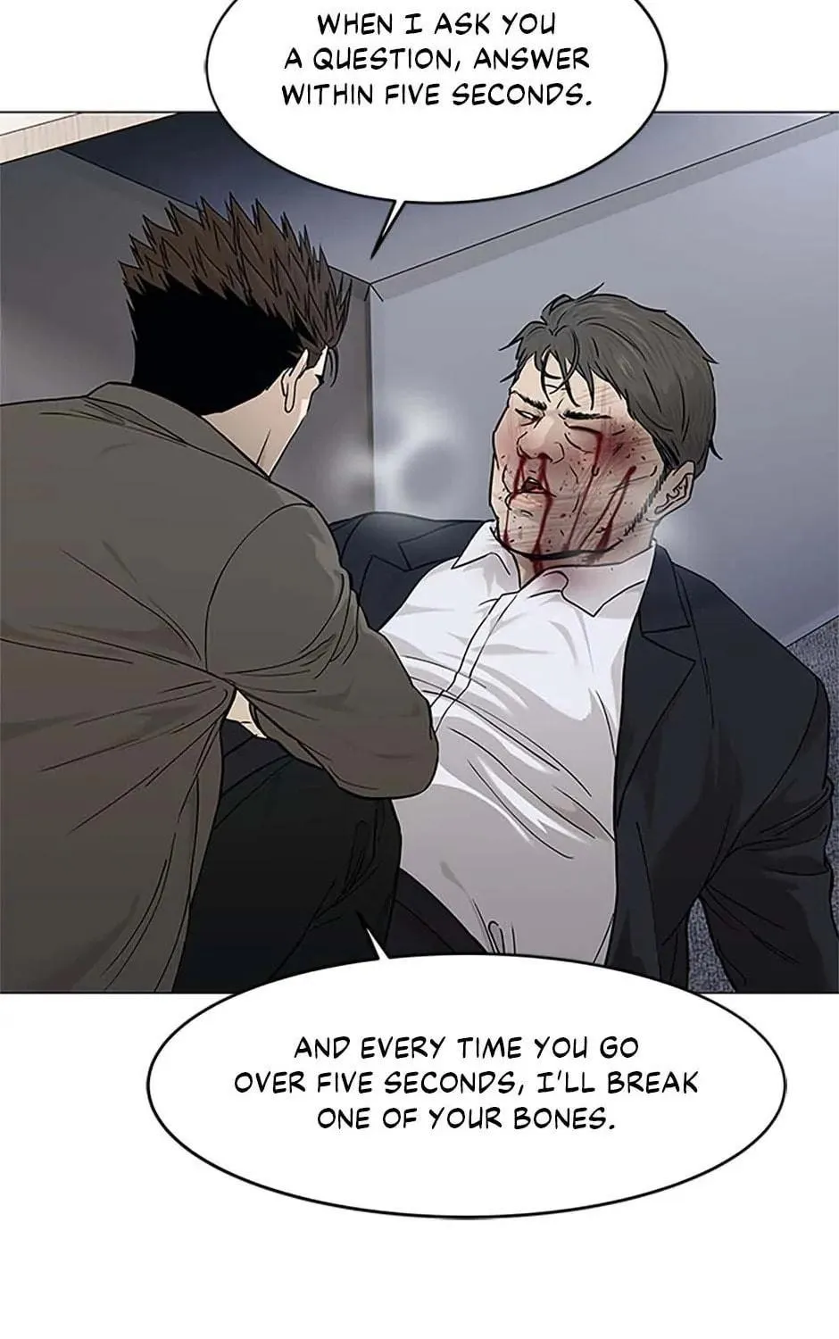God of Blackfield Chapter 174 page 137 - 