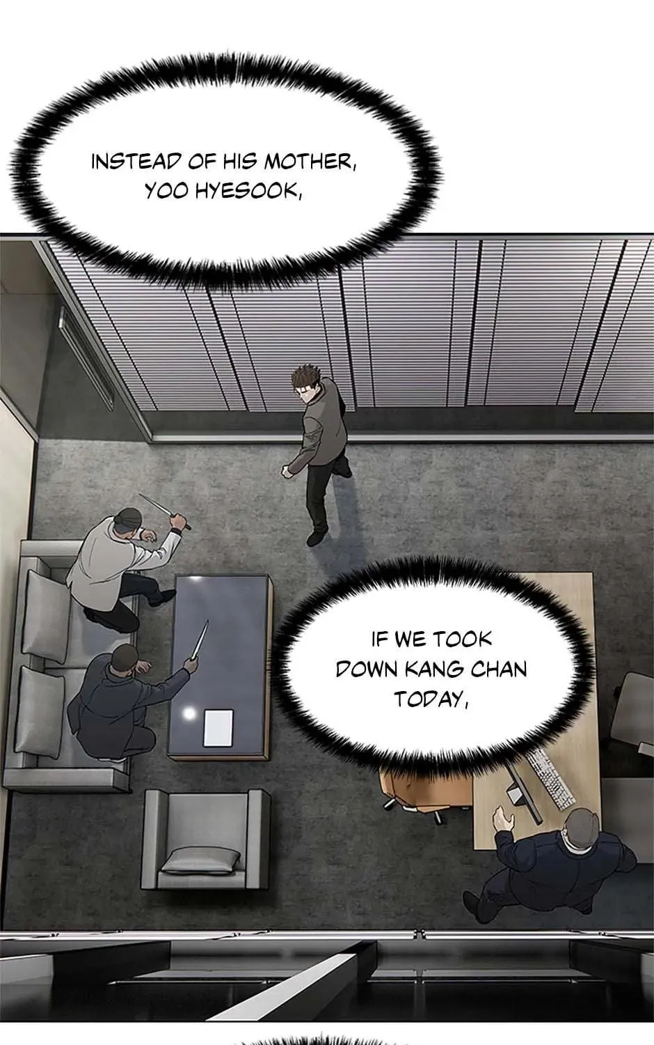 God of Blackfield Chapter 174 page 23 - 