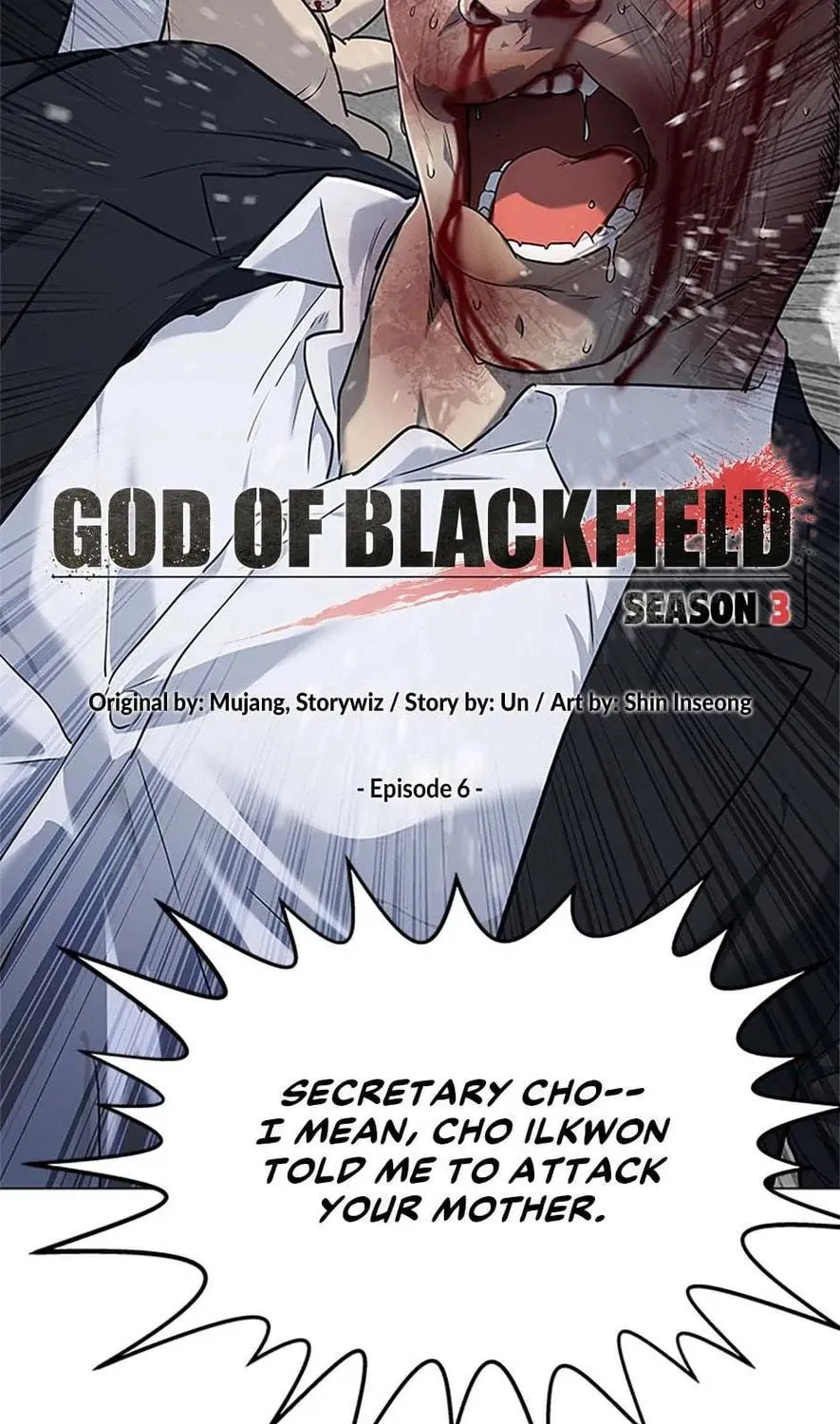 God of Blackfield Chapter 175 page 11 - 