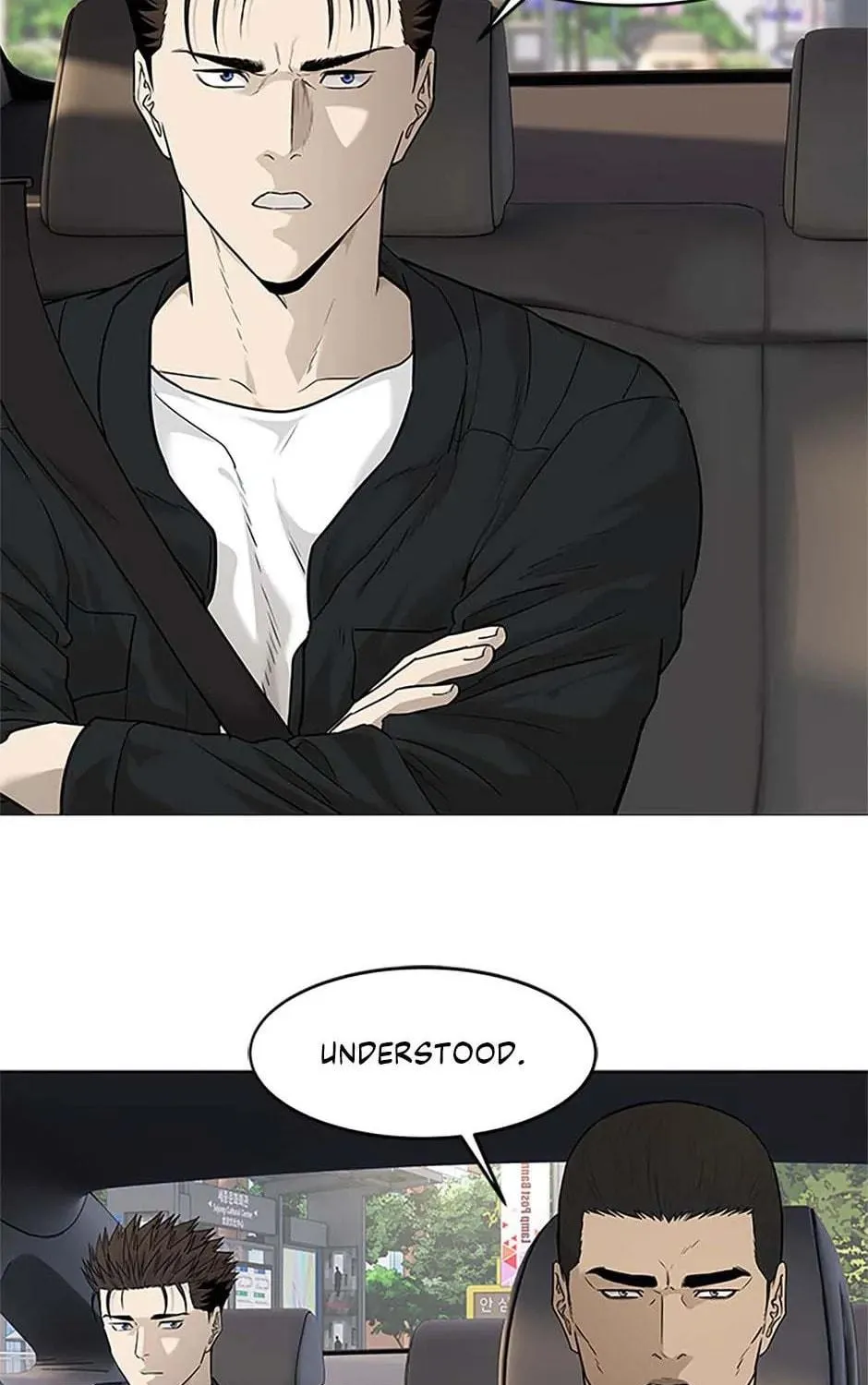 God of Blackfield Chapter 175 page 101 - 