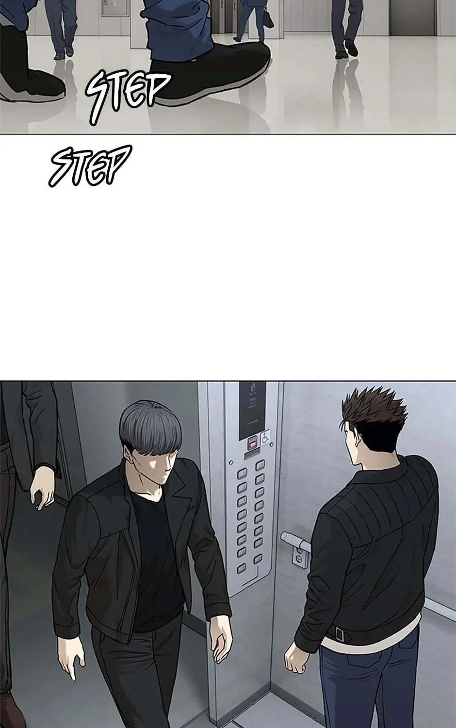God of Blackfield Chapter 175 page 109 - 