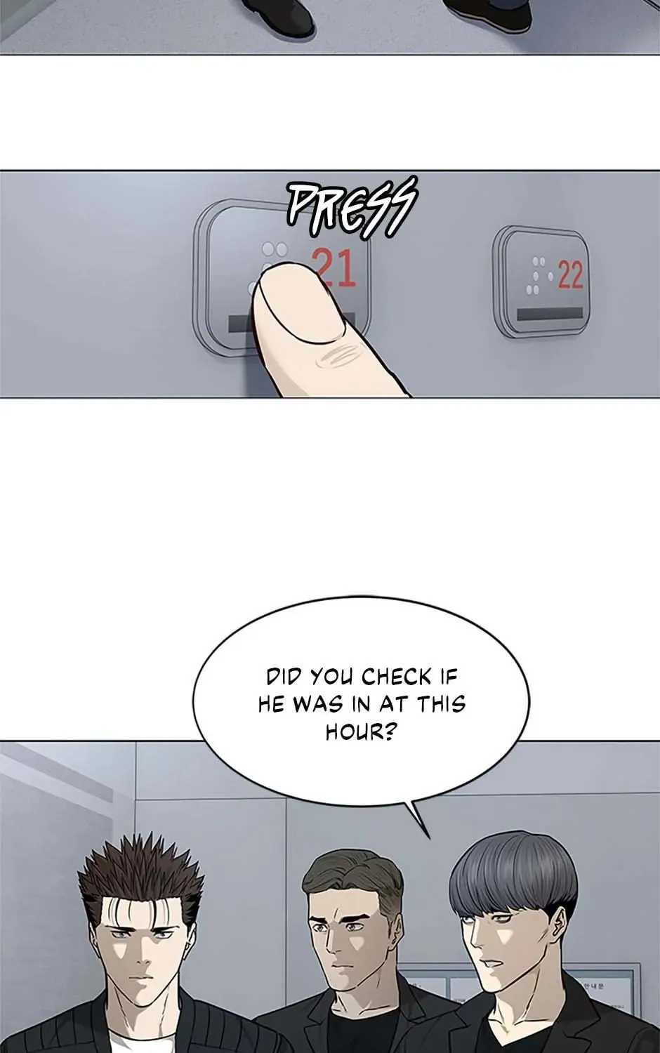 God of Blackfield Chapter 175 page 111 - 