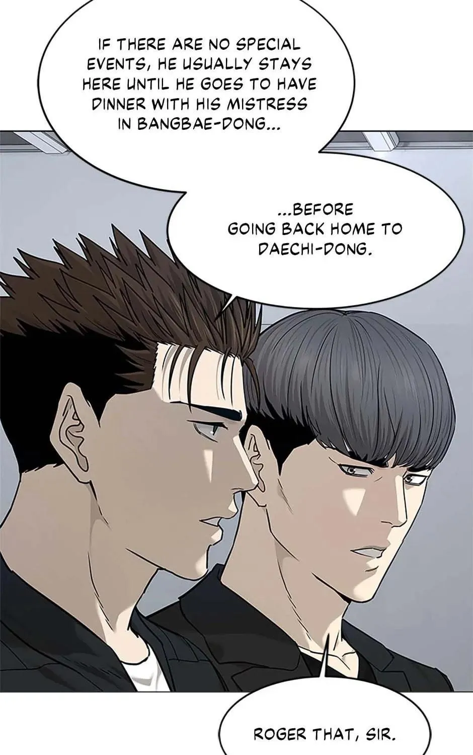 God of Blackfield Chapter 175 page 113 - 