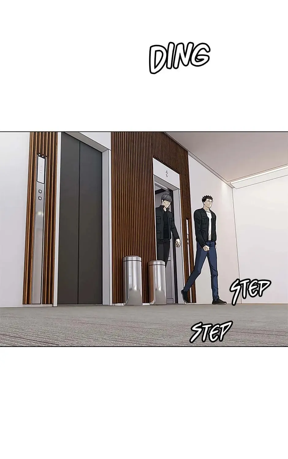God of Blackfield Chapter 175 page 115 - 